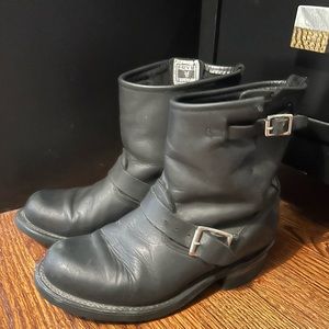 Frye Engineer Boot